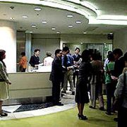 来場者誘導・1