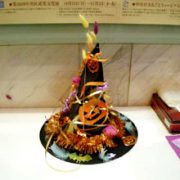 ハロウィンハット＆フェイスマスク