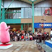 キャラクター演出