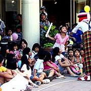 クラウンパフォーマンス１