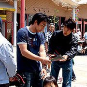 映画タイアップキャンペーンサンプリング及び抽選会