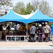 わんわんふれあい広場企画運営